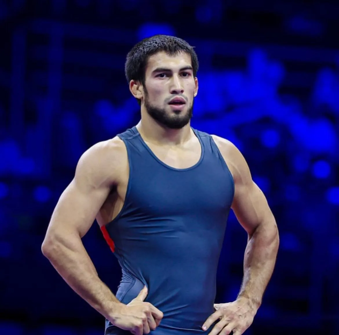 🥈 Шамиль Мамедов ведя в счете 8:0, к сожалению проигрывает призеру ОИ, чемпиону мира Р...