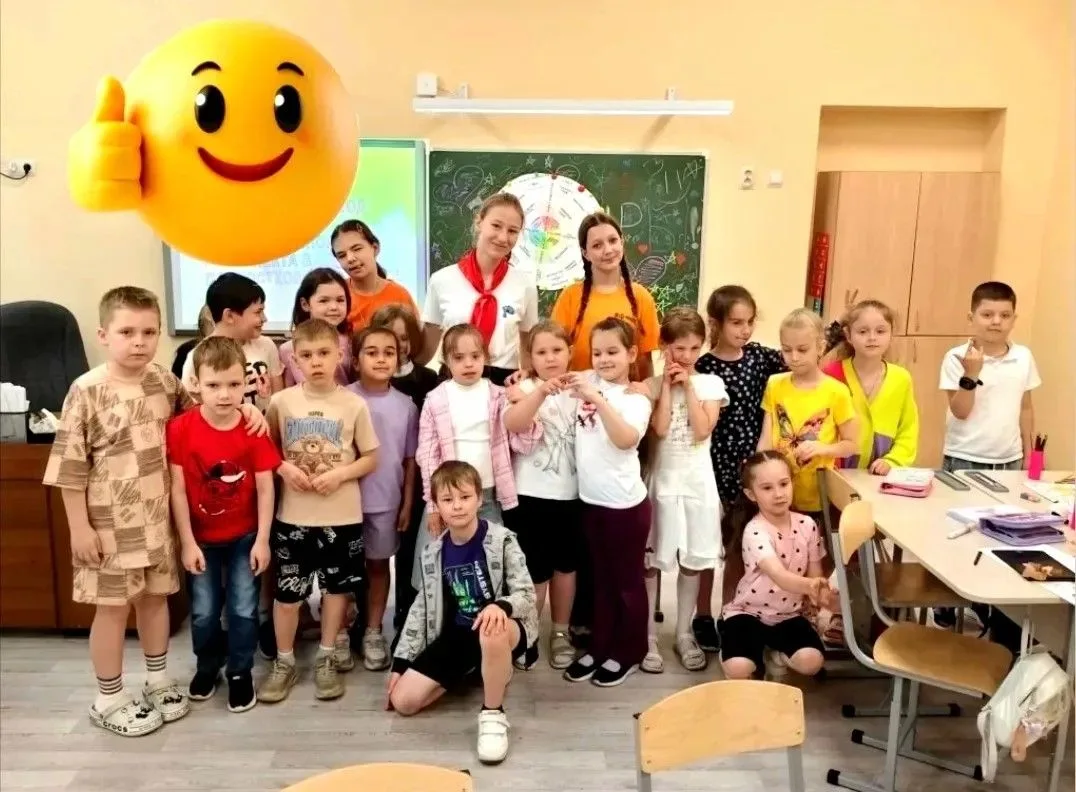 Эмоциональный интеллект в летнем лагере: опыт Валерии Мартюшевой