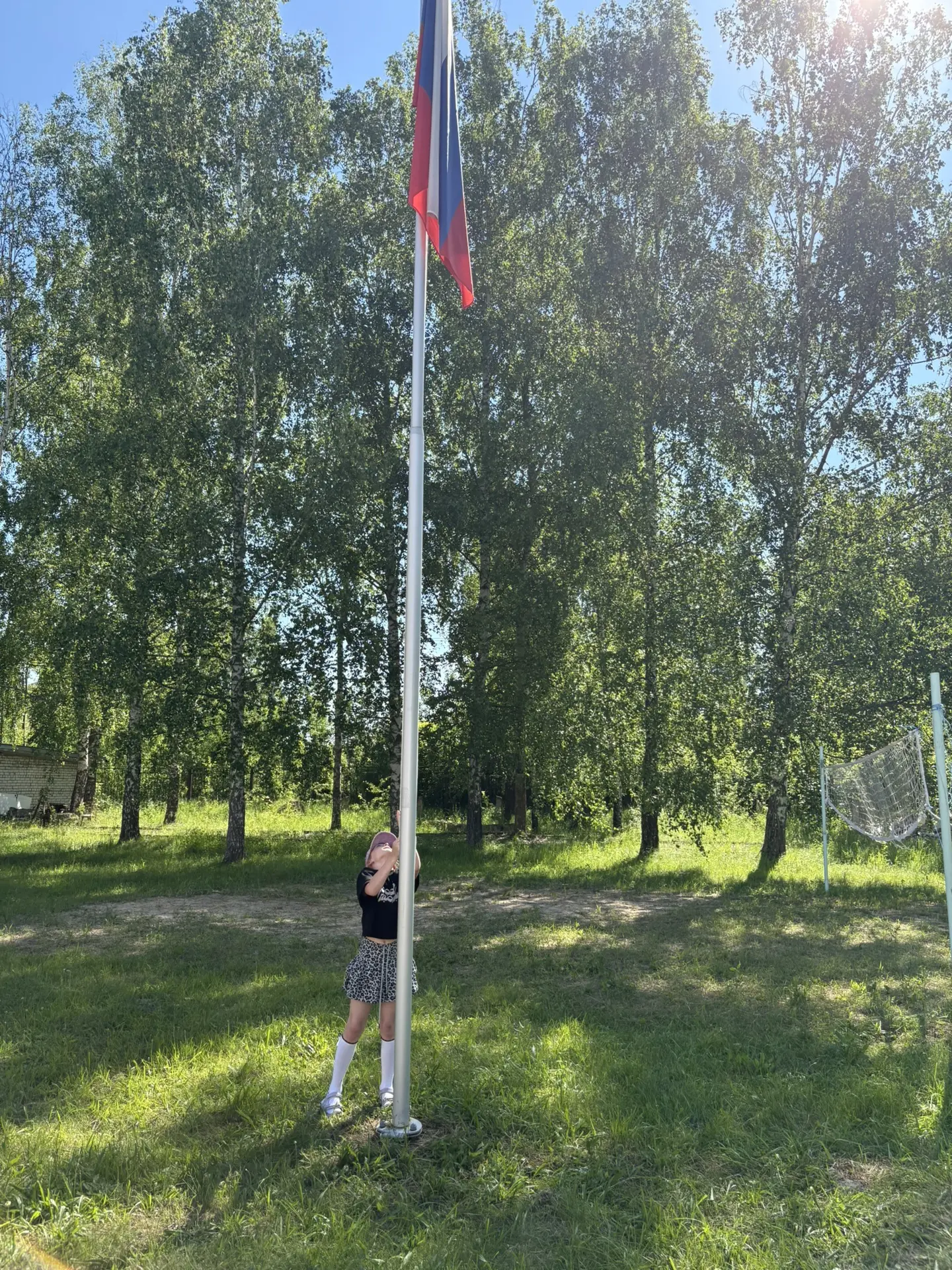 ЛЕТНИЙ ЛАГЕРЬ ☀ | ДЕНЬ 6

🟥Сегодня — шестой день в лагере! Было ярко и активно: мы провели День Дви