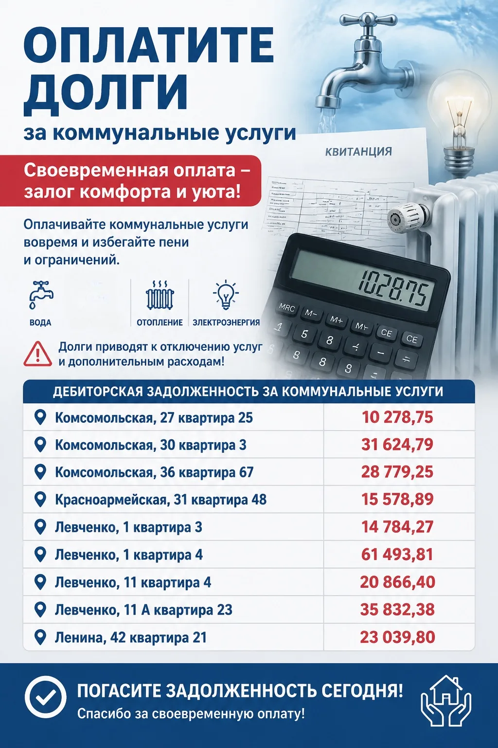 Медиа публикации