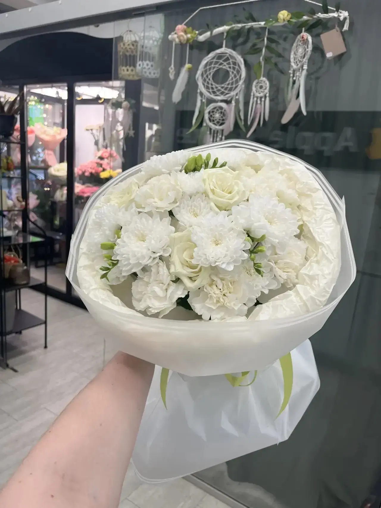 Весенне-летний букет для поднятия настроения или самого важного повода ❣️