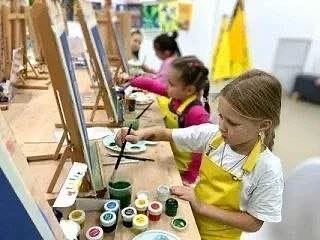 Художественная студия «Мастерская чудес» на Стромынке