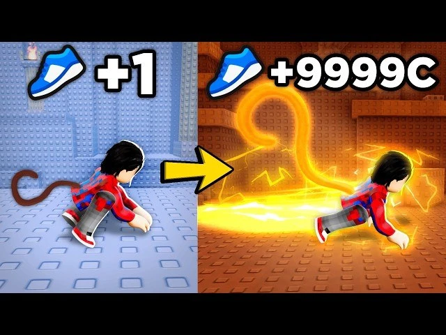 😱НАЧАЛ С НУЛЯ с $984,831,731 РОБУКСОВ в +1 Monkey Escape Roblox