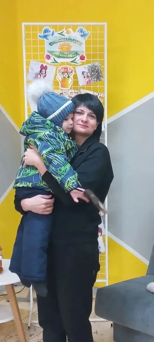 Счастливый момент для нашего детского дома!