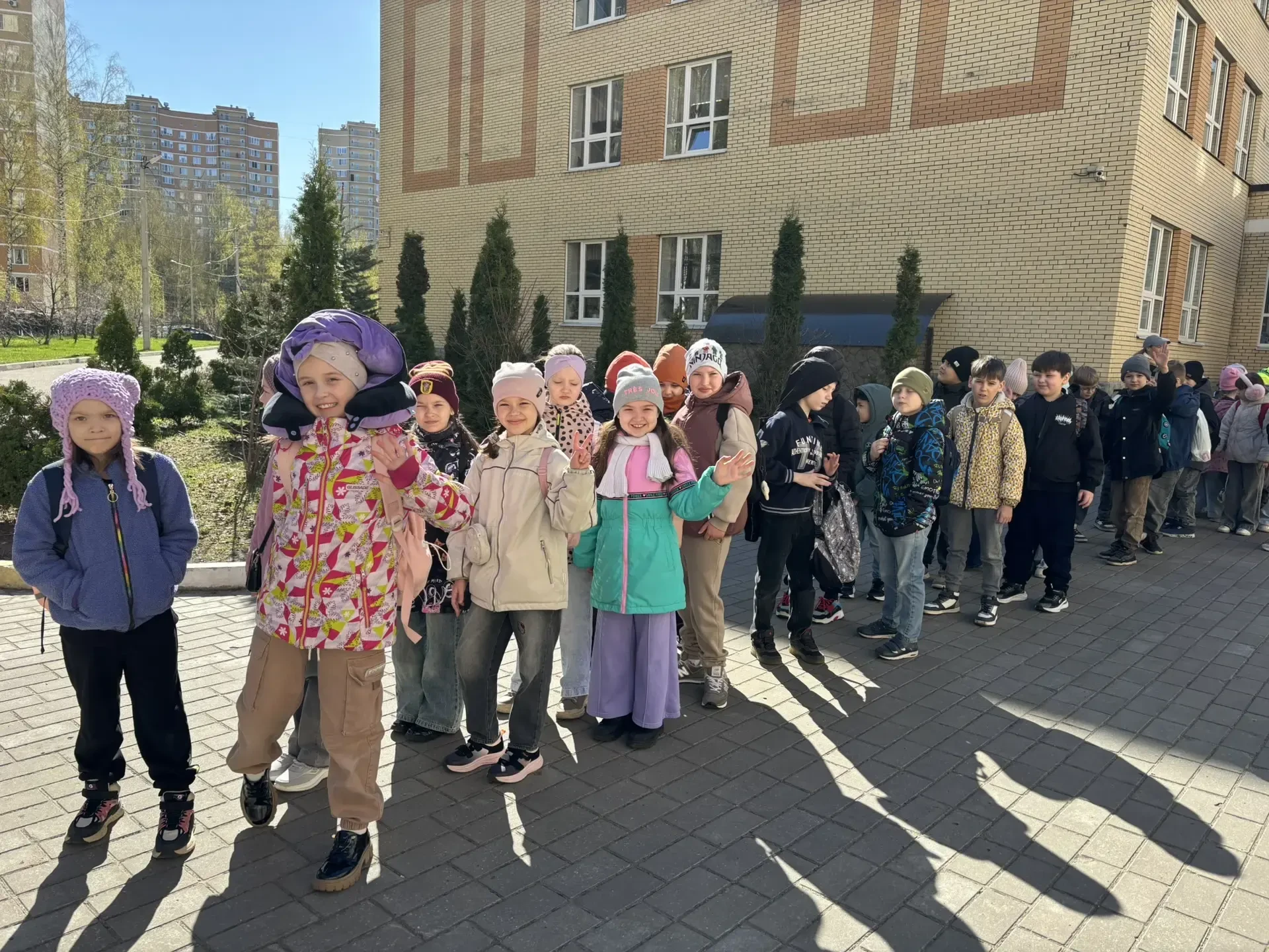 Сладкое путешествие в музей «Коломенская пастила»   На этой неделе ученики 2 Д и 2 И классов отправи