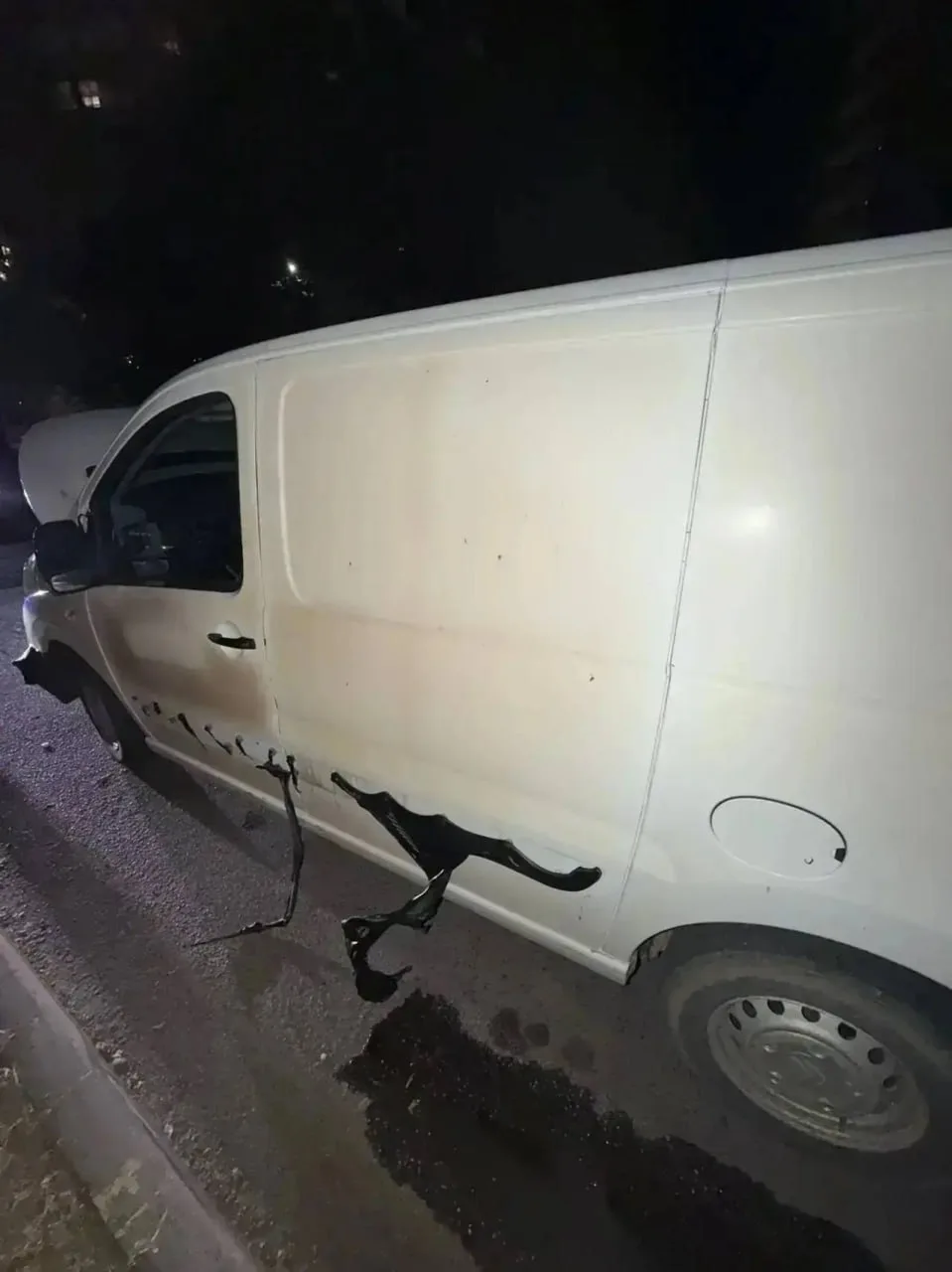 Полиция заинтересовалась сгоревшими машинами в Краснодаре 🚘