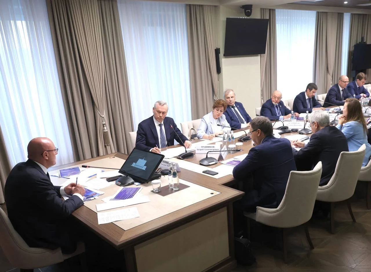 Дмитрий Чернышенко: В центре внимания «Технопрома-2026» должна быть реализация нацпроектов технологи