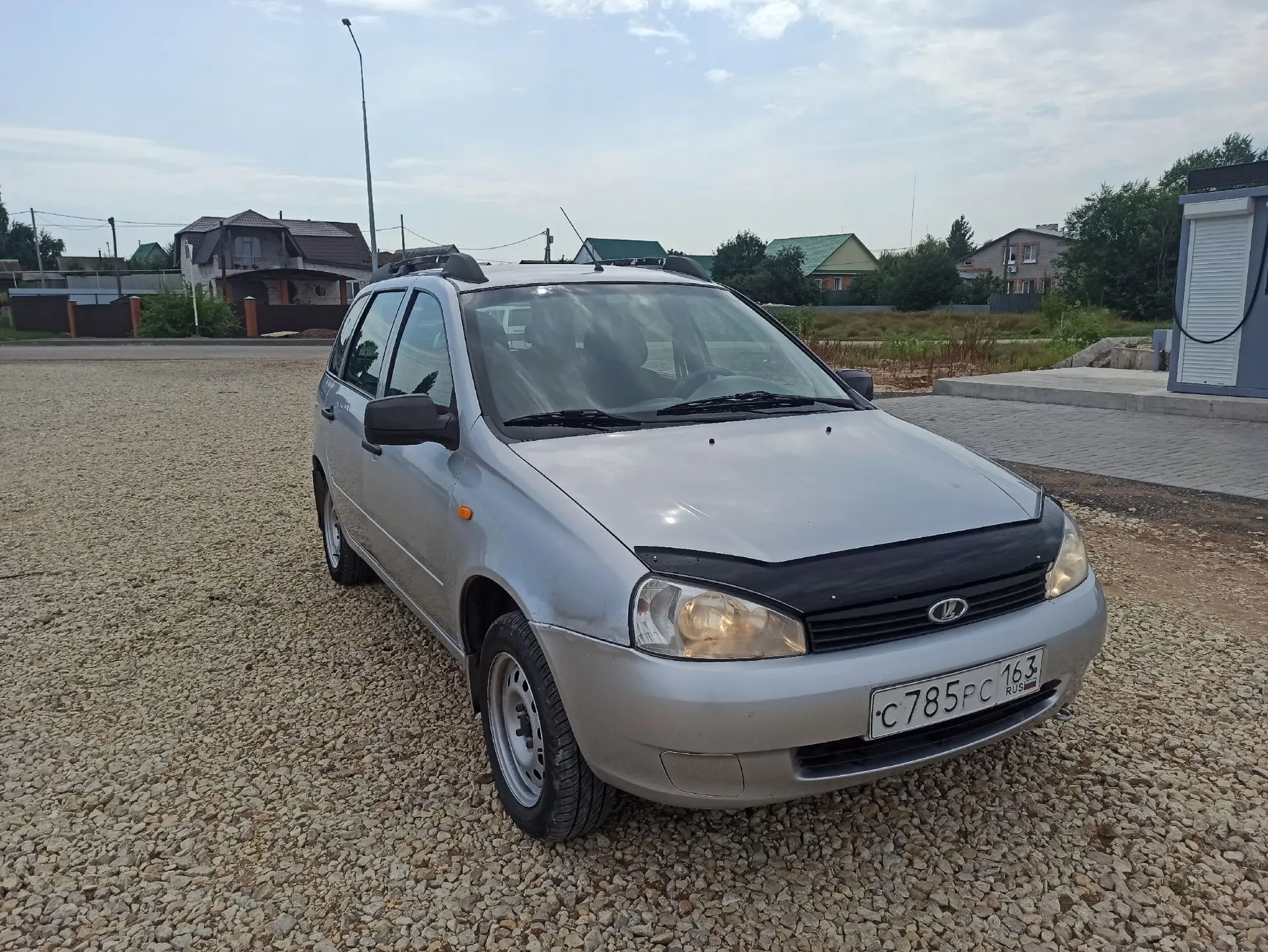 🚗 LADA KALINA (2013)
✅ Состояние: Хорошее внешнее и техническое состояние.
👤 Владельцы: 1 хозяин.
