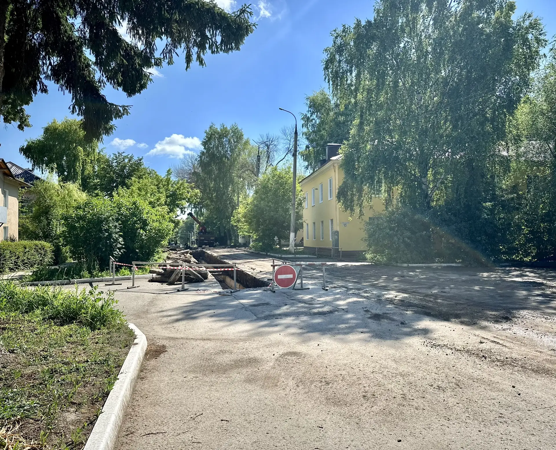 Городской округ Похвистнево активно готовится к новому отопительному сезону.