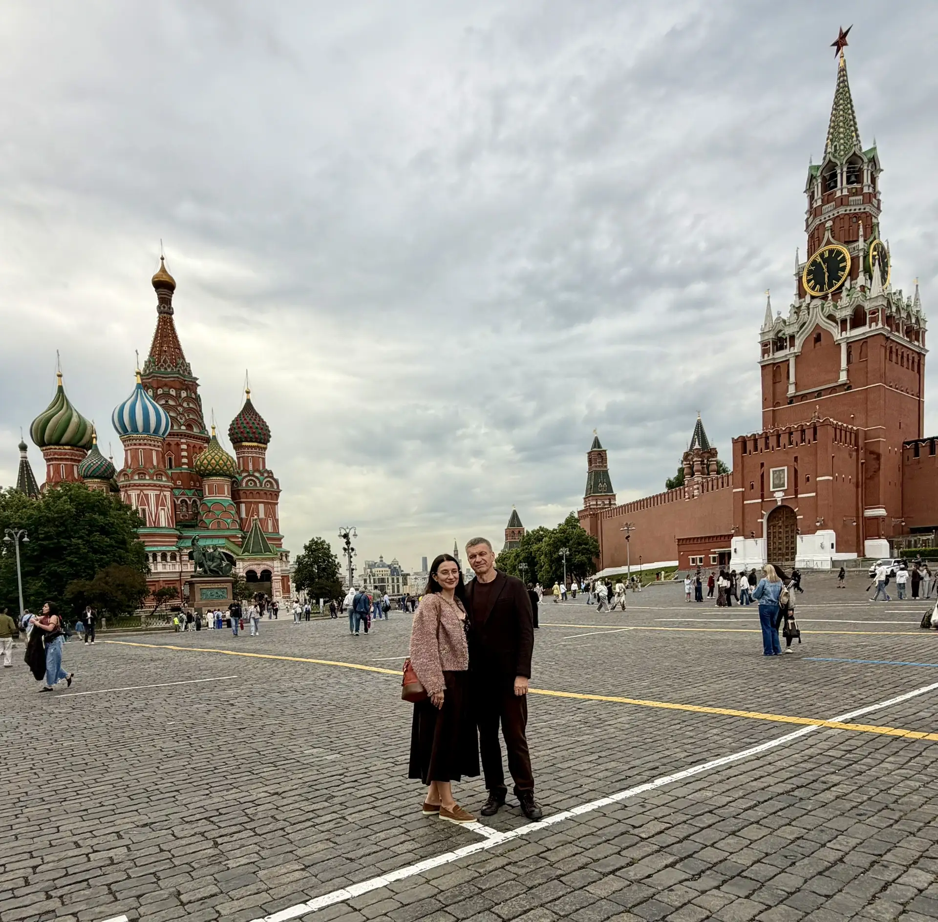 Куда идти в первую очередь, приехав в Москву? Думаю, у многих гостей столицы этот вопрос действитель