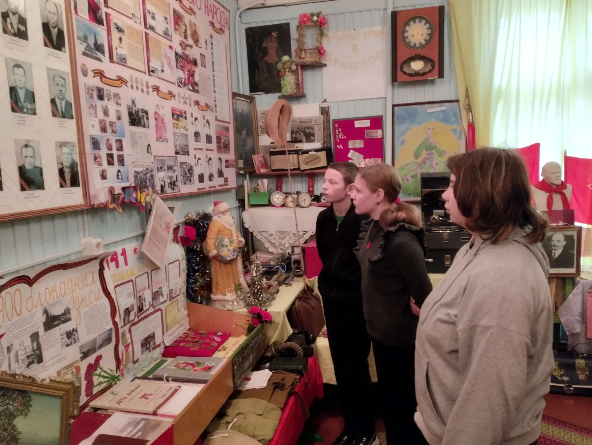 🔥 «Великий подвиг ваш история хранит»                                                 ...