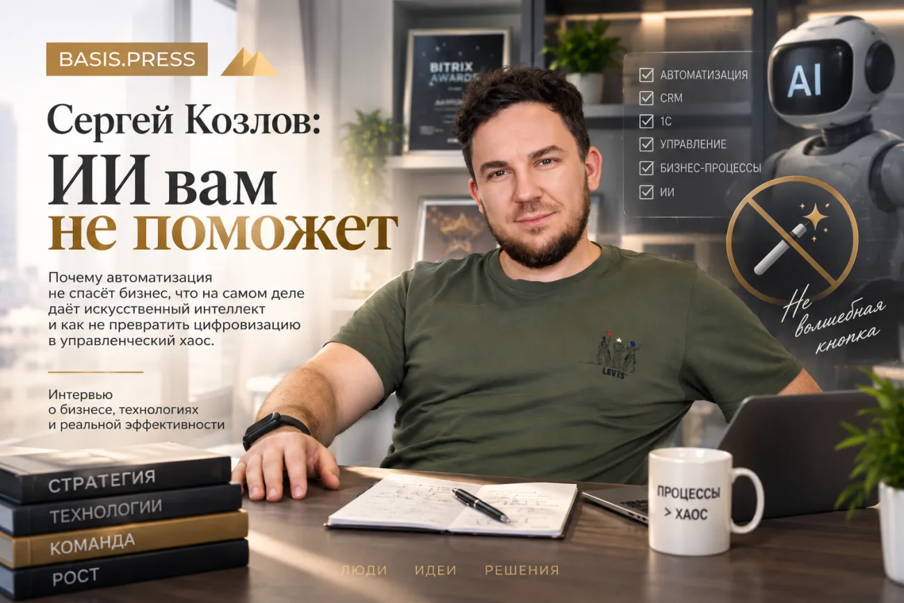 ИИ вам не поможет