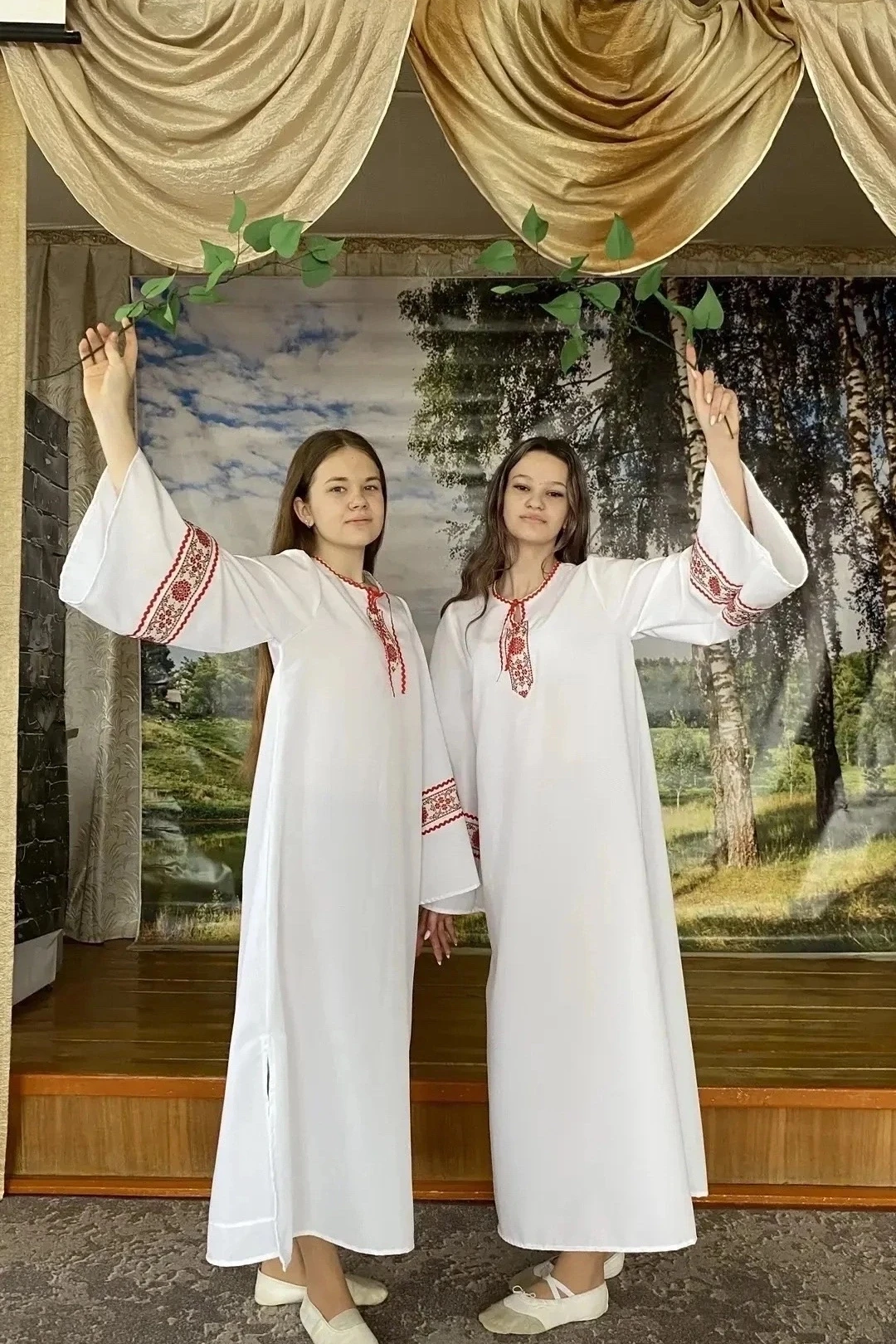 Подведены итоги престижной творческой олимпиады «Молодые дарования России».

В этом году воспитанник