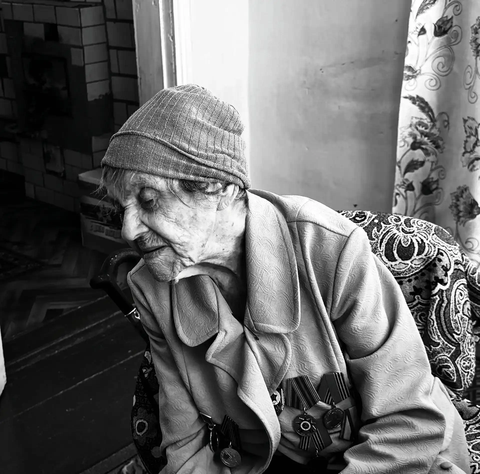 Ушла из жизни ветеран Великой Отечественной войны, жительница Кропоткина Надежда Фомини...