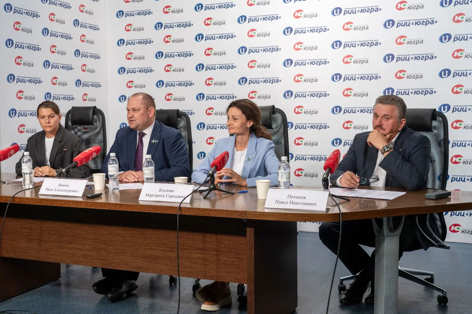 🎼 Новый творческий сезон в Югре