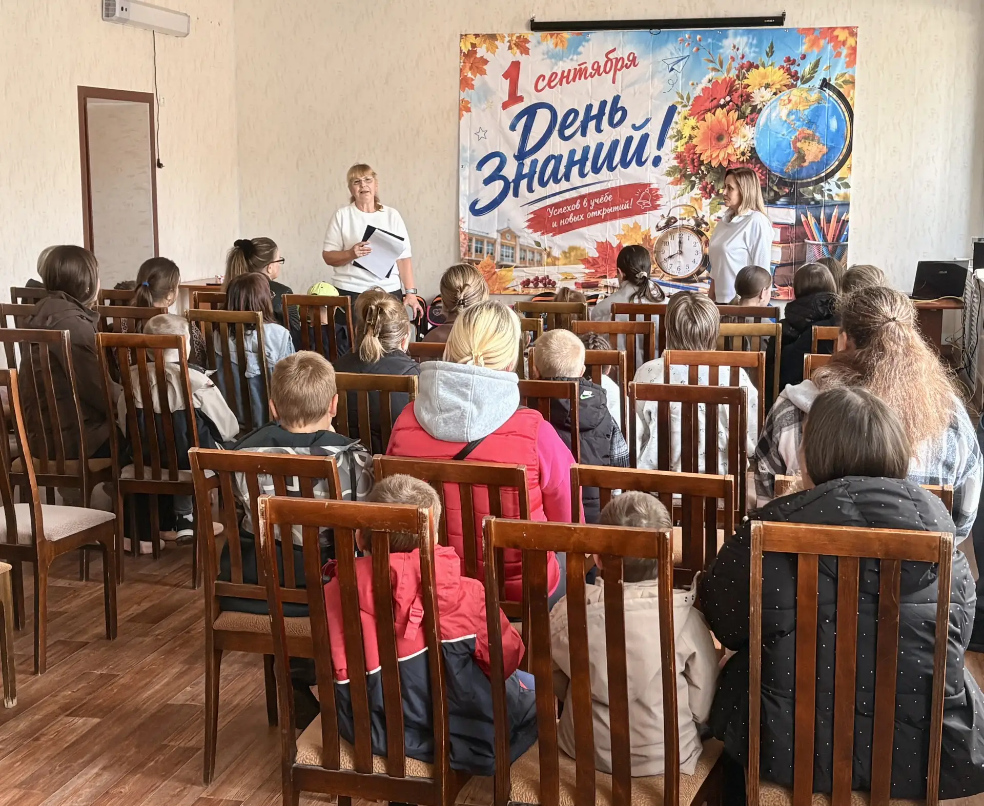 💥Дорога в школу: торжественное вручение💥