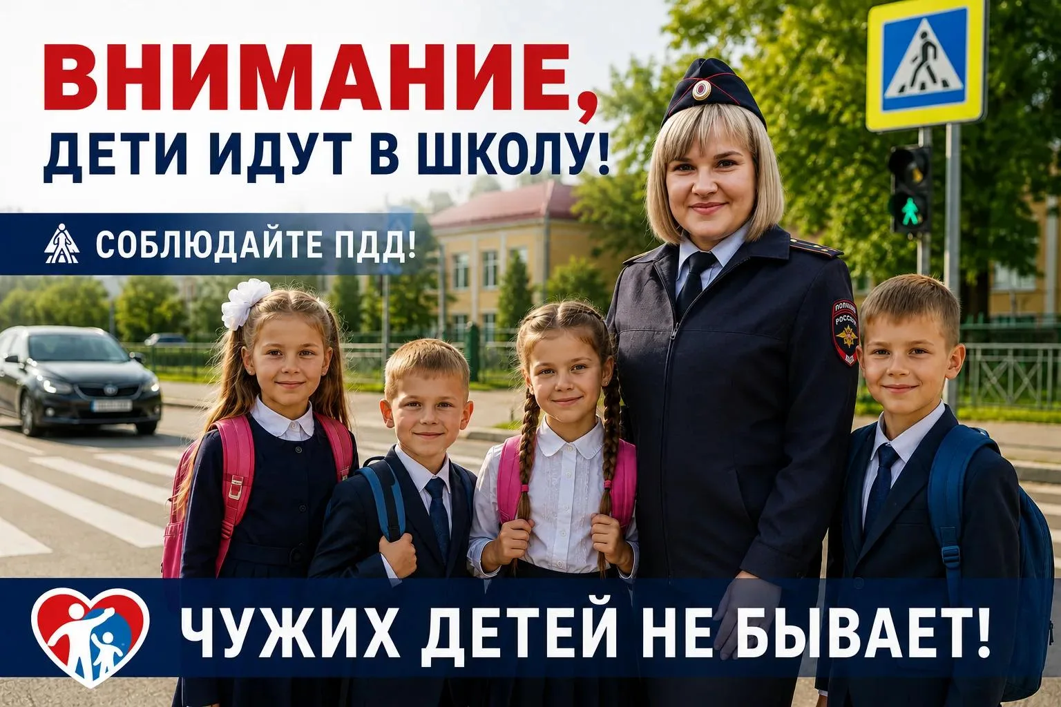 С 24 августа по 4 сентября 2026 года на территории Нижегородской области проходит инфор...