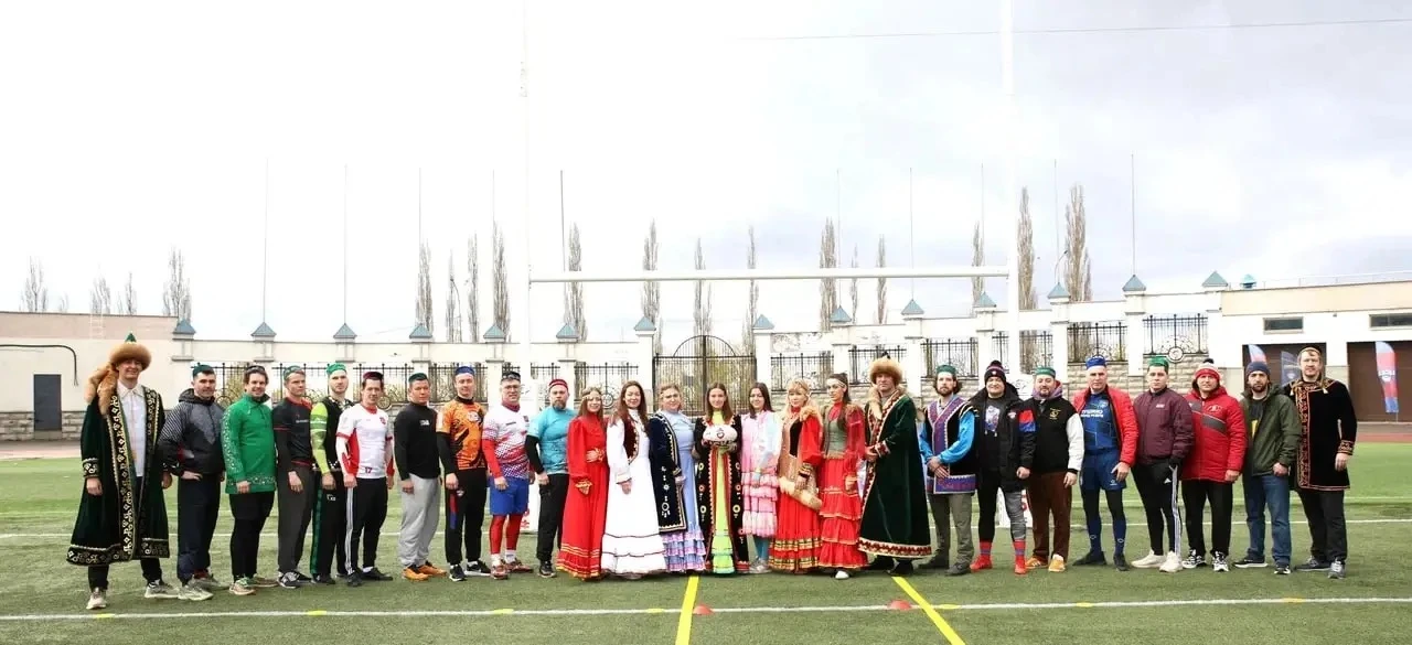 Тульский «Интеллект» в ТОП-5 сильнейших команд страны! 🦾🏉