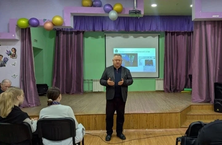 🏛️ Юридический факультет СевГУ открывает двери для будущих юристов! 🏛️  В рамках профориентационной 