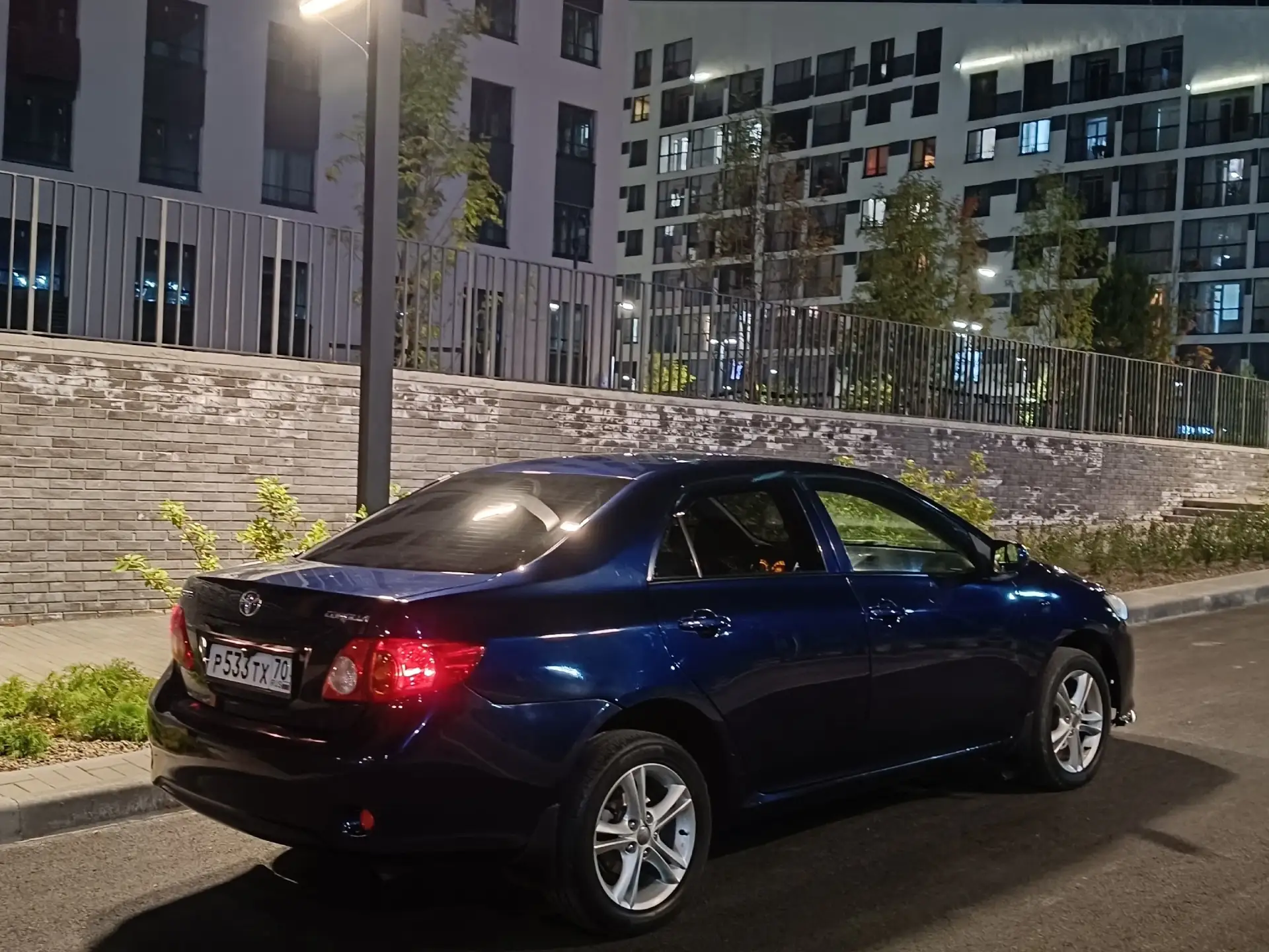 Toyota Corolla 150