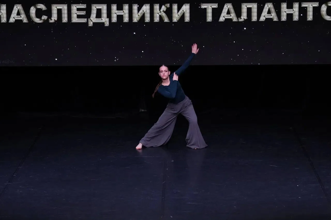 Отчётный концерт Ведущего творческого коллектива города Москвы «Касталия» ✨  Уже сегодня в ДК «МИР» 