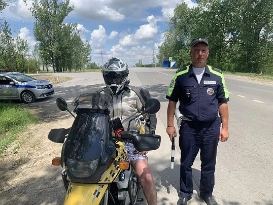 Внимание, водители мототранспорта! В Тацинском районе пройдут профилактические рейды