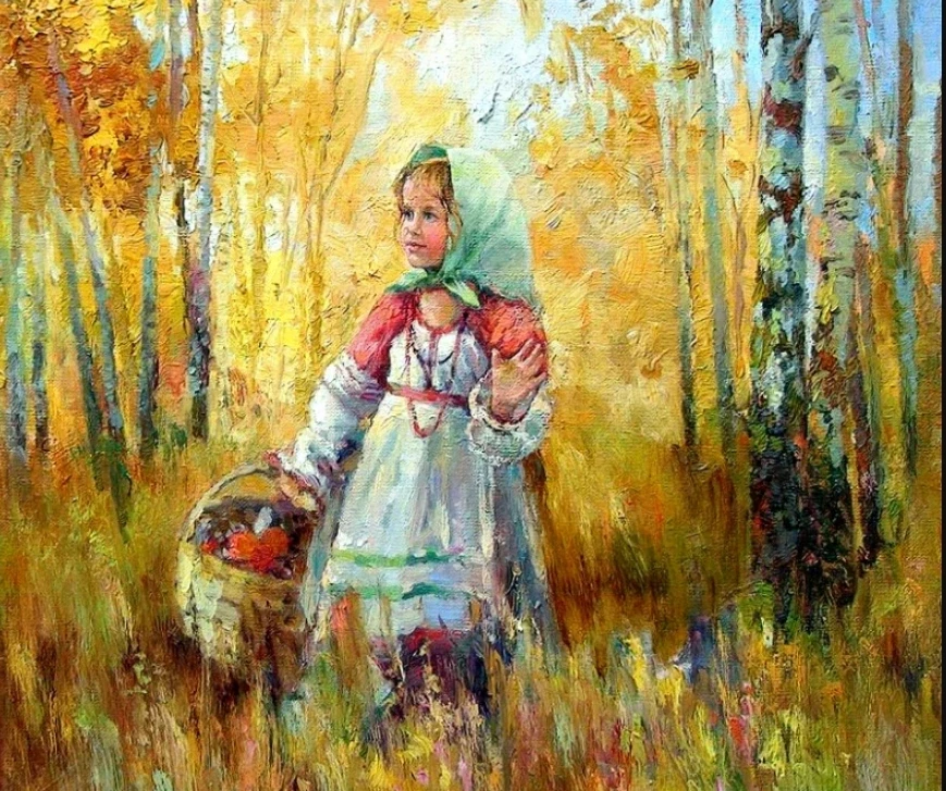 🍁☀🍂 29 сентября в народном календаре - Птичья костка.