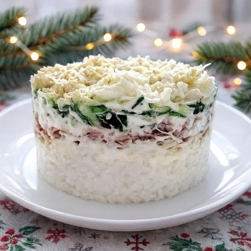 ТУНЕЦ С МАРИНОВАННЫМ ЛУЧКОМ ДАЁТ ТОТ САМЫЙ ПИКАНТНЫЙ, АРОМАТНЫЙ ВКУС, РИС ПОЛУЧАЕТСЯ ПУШИСТЫМ И НЕЖН