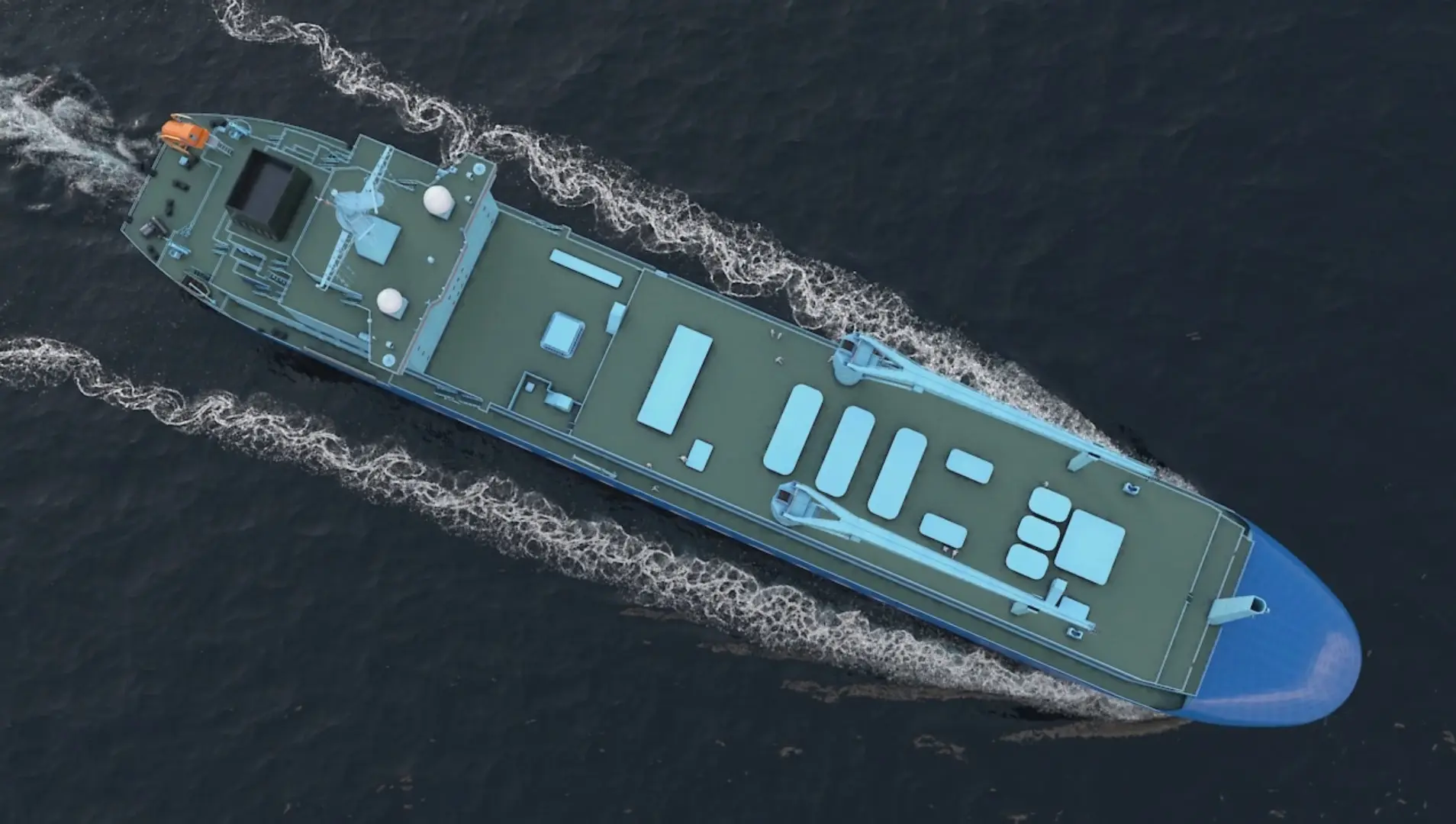 ⚓️ Якоря от КМЗ помогут в обслуживании атомного флота