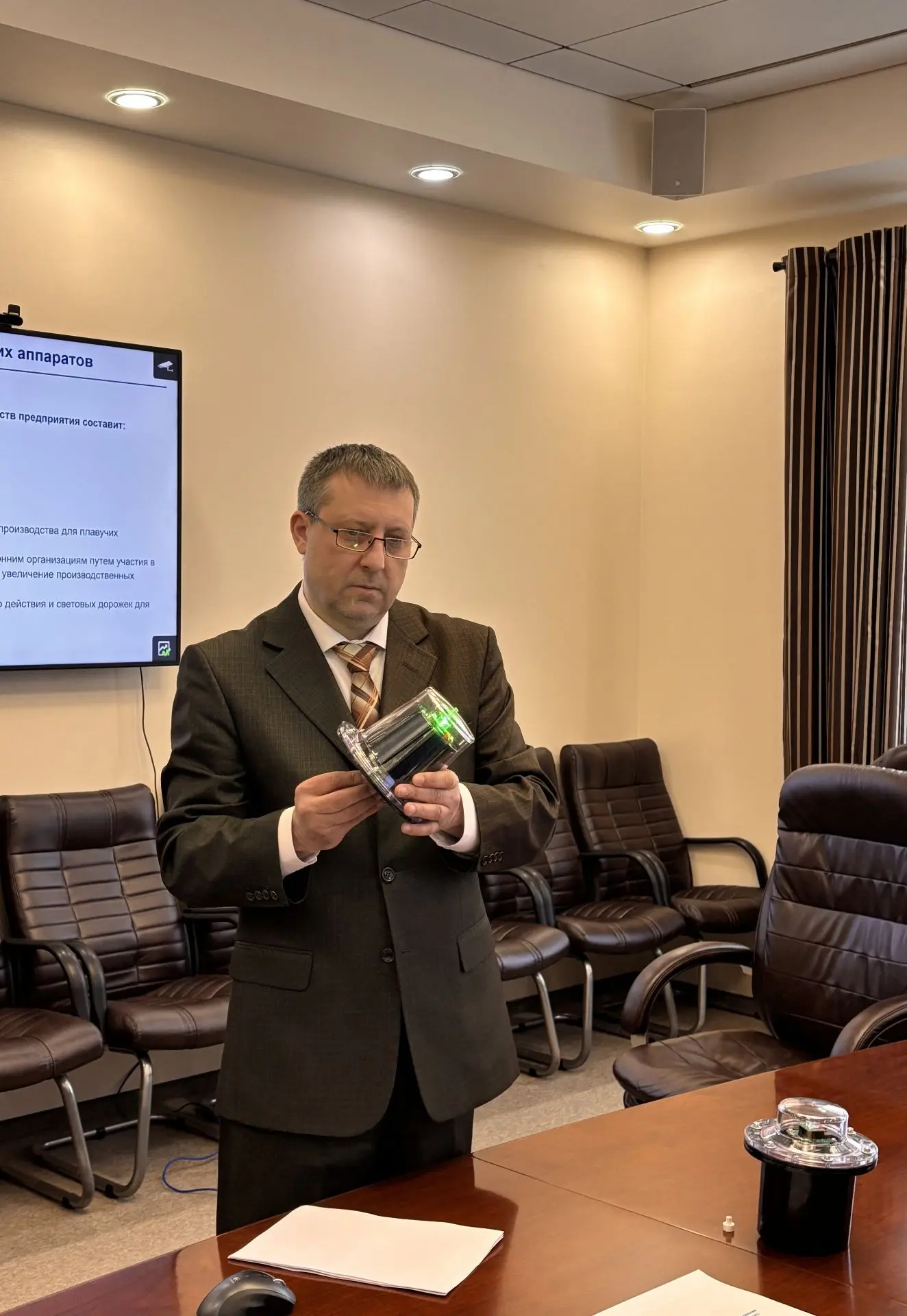💡Азовское управление Азово-Черноморского бассейнового филиала «Росморпорта» готово запустить серийно