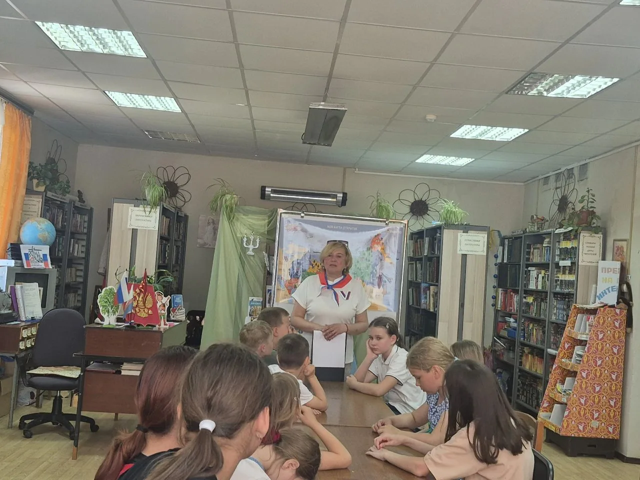 ✨️ДОЛ "Солнышко" день 9✨️

✅️С самого утра в отряде стоял творческий шум. Ребята активно готовились 