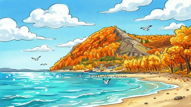 Доброе утро, Самарская область! 🍂