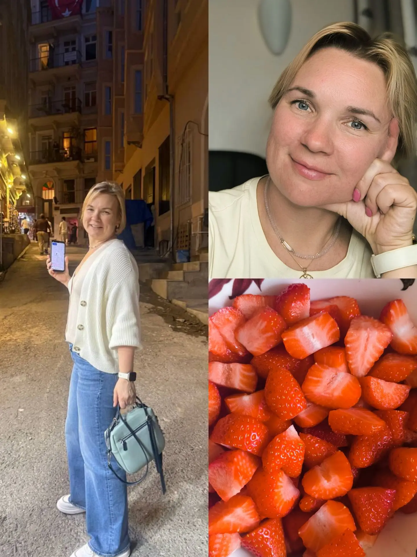 На прошлой неделе я сделала для себя важную вещь:
заранее запланировала выходной. И не просто заплан