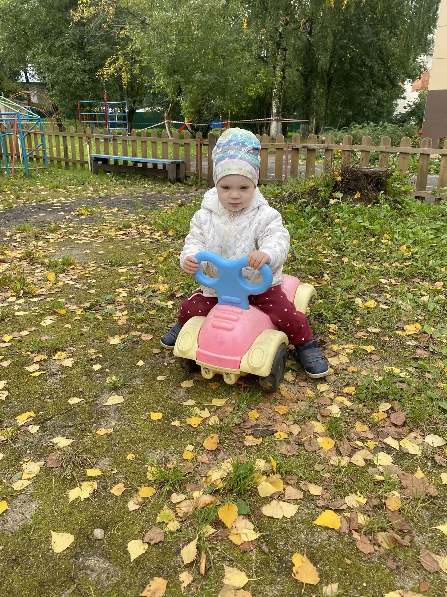 Первый раз в детский сад — это не страшно, а очень интересно!👶🧒