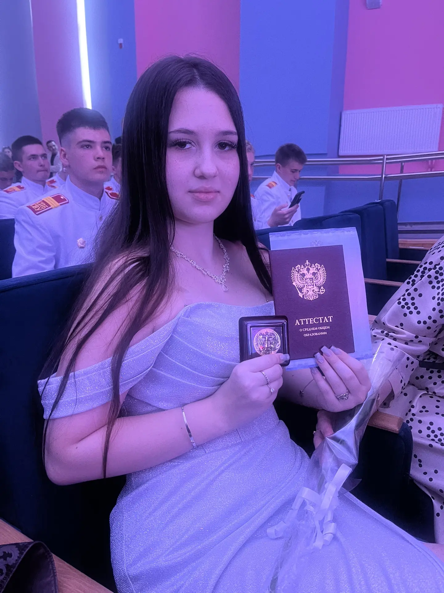 Поздравляем нашу звездочку Дарью Хорошилову и желаем ей здоровья и успехов в дальнейшей...