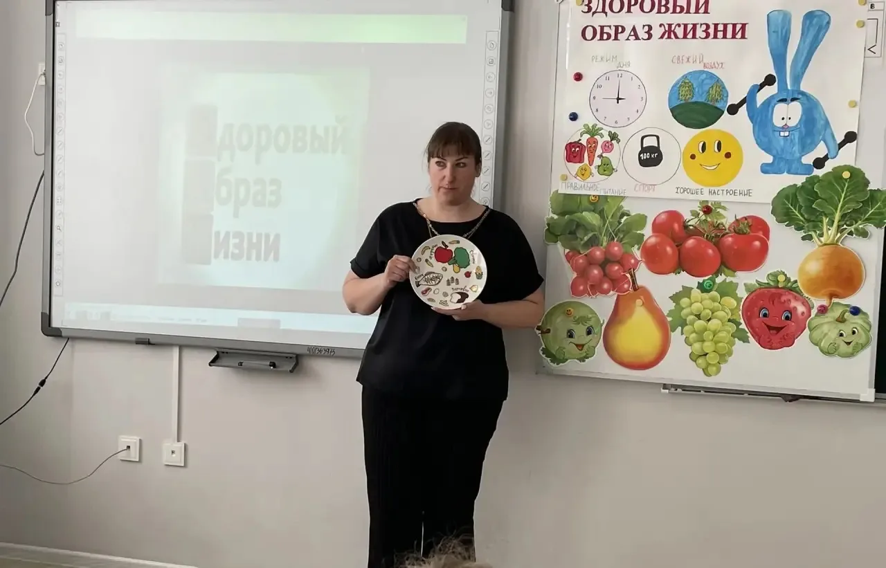 Знать правила ЗОЖ так же важно, как знать таблицу умножения. Сегодня в рамках Месячника...