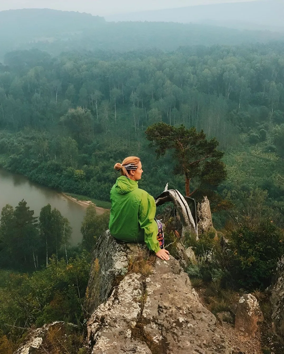 🌲БЕРЁЗОВСКИЕ СКАЛЫ В НОВОСИБИРСКОЙ ОБЛАСТИ
