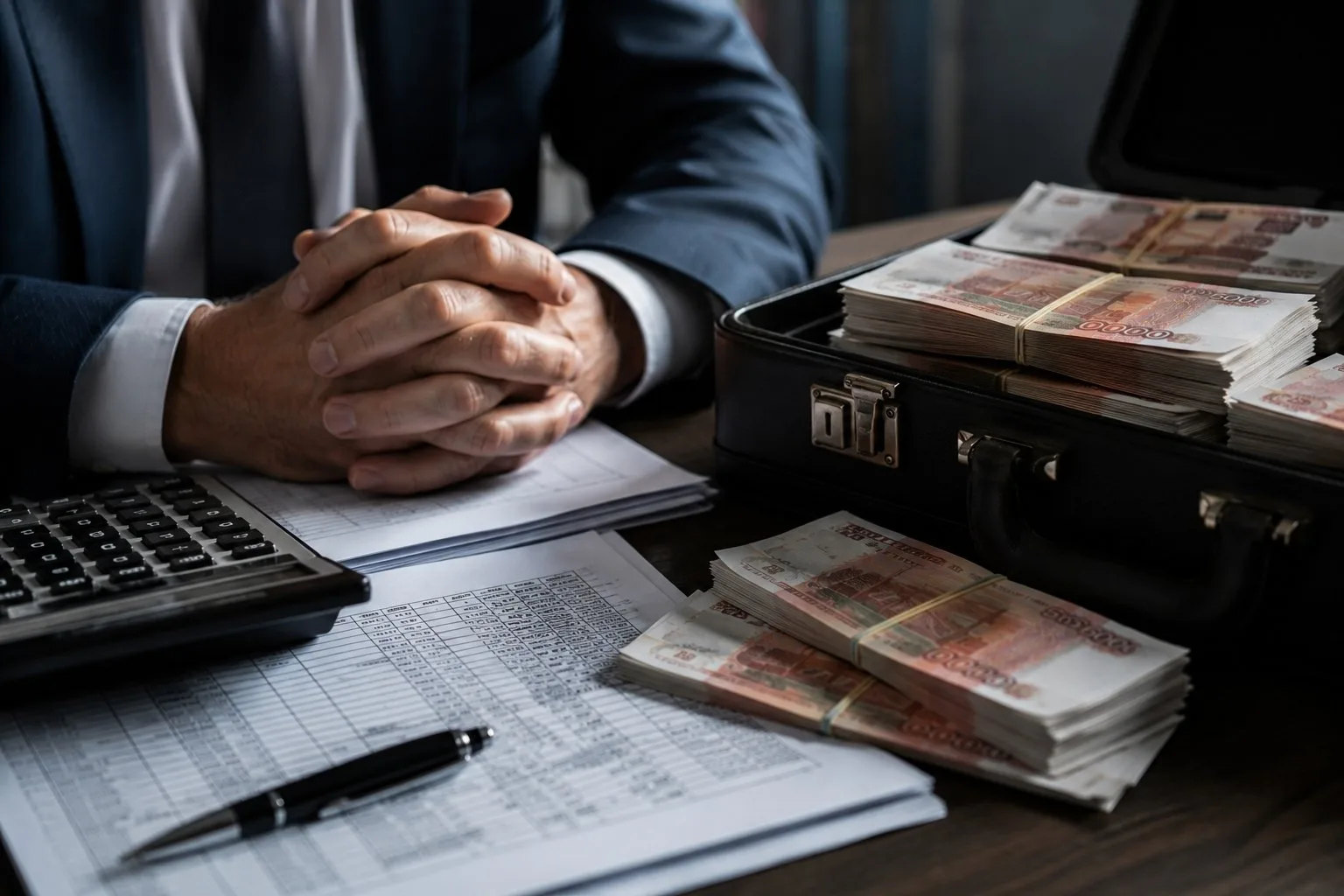 Почти 46 млн рублей скрыли от налоговой в Новокузнецке 
 
⚖ Центральный районный суд Новокузнецка вы