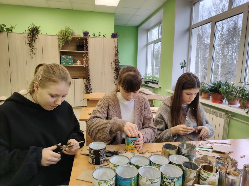 🌿 Тепло детских рук — бойцам. С наступающим 9 Мая! 🌿