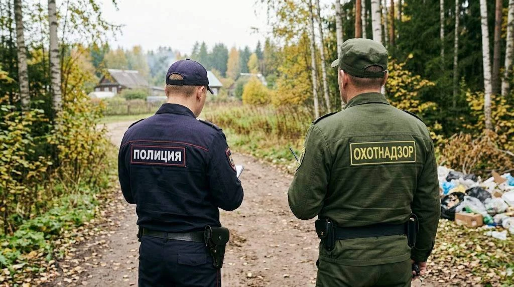 Ситуация с выходами медведей находится на постоянном контроле Службы по охране и исполь...