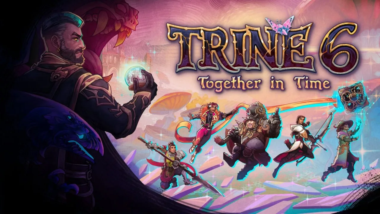 Разработчики Trine 6: Together in Time сообщили о том,что решили задержать релиз игры н...