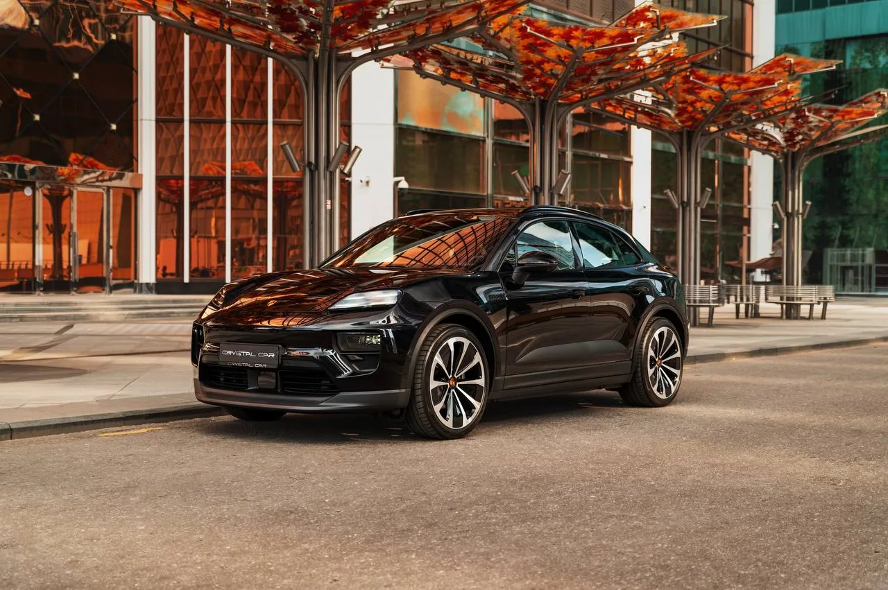 В наличии Porsche Macan 2025!