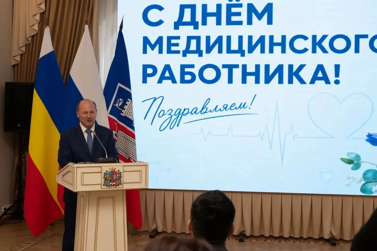 Профессия медика была и остается одной из самых важных и уважаемых в России. Люди нам д...