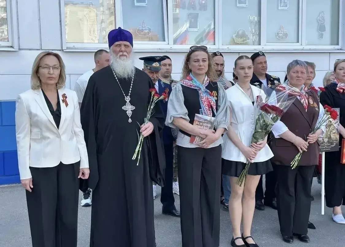 7 мая в преддверии 81-й годовщины Победы в Великой Отечественной войне состоялось торже...