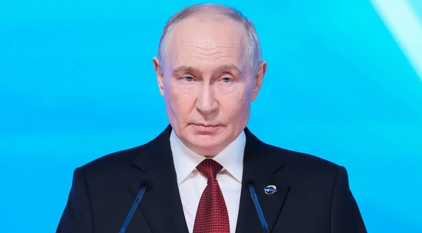 Путин: Россия будет сама обеспечивать себя аккумуляторами к 2030 году