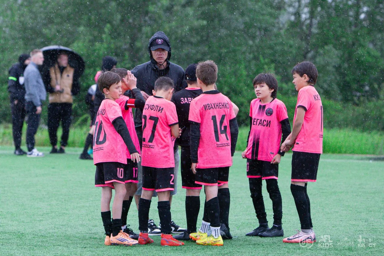 ⚽📸Все фотографии с матчей третьего тура "Кубка чемпиона" можно посмотреть по ссылке