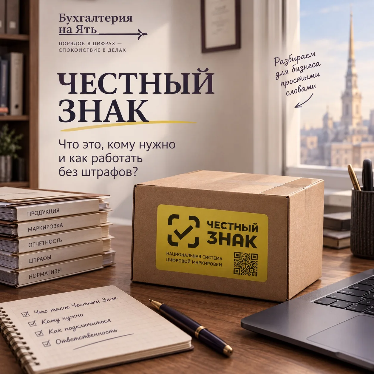 Честный ЗНАК: кому подключаться уже сейчас, а кому пока рано?