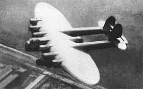 Исторические события из мира авиации: 21 августа