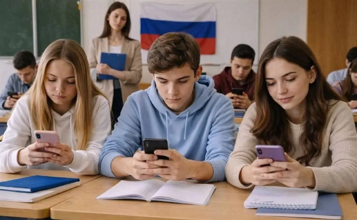 👀Учителей обязали отслеживать несогласие школьников на занятиях