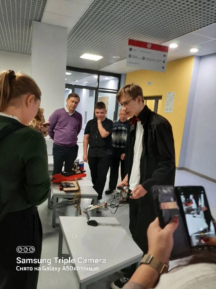 🎉Двойная победа в городском конкурсе «Таланты в нас»!  👉В рамках проекта «ТалантФест» на базе школы 